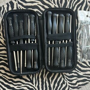 Mechanical Tool Set with Case